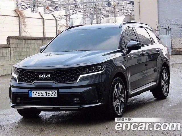 Kia Sorento Gravity