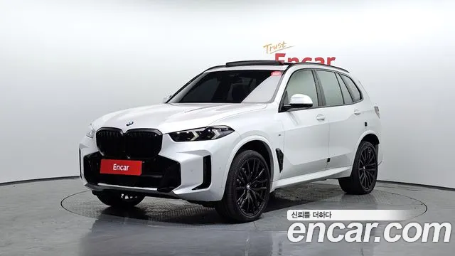 BMW X5 xDrive 40d M Sport