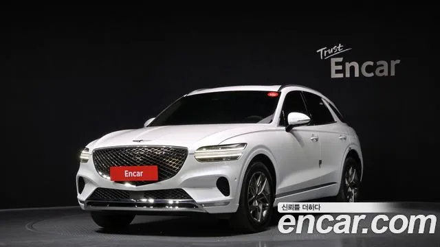 Genesis GV70 2.5T Gasoline 2WD
