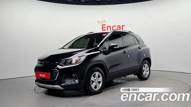 Chevrolet (GM Daewoo) Trax 1.4 LT