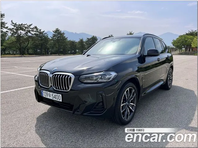BMW X3 xDrive 30e M Sport