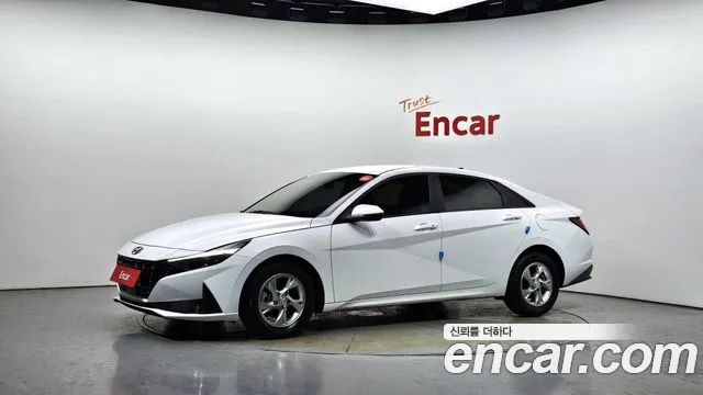 Hyundai AVANTE Smart