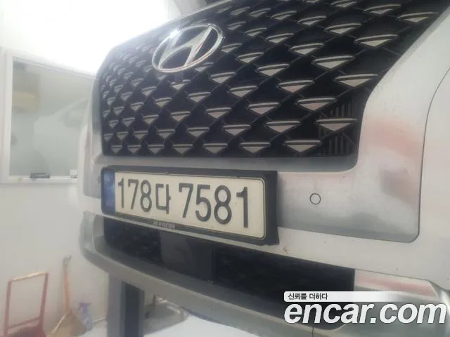 Hyundai Palisade Calligraphy