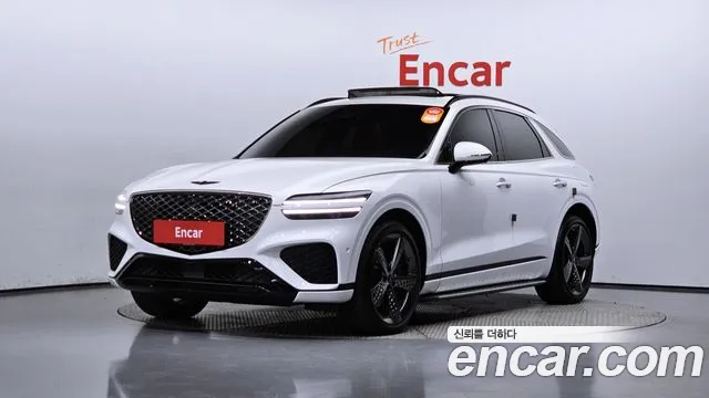 Genesis GV70 2.5T Gasoline AWD