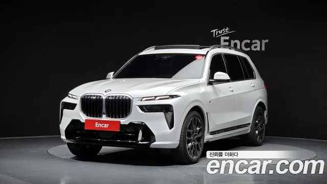 BMW X7 xDrive 40i M Sport 7STR