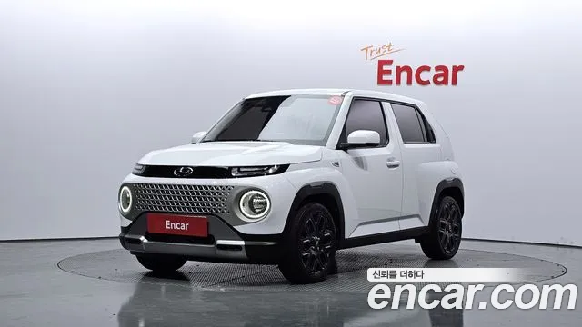 Hyundai Casper Modern
