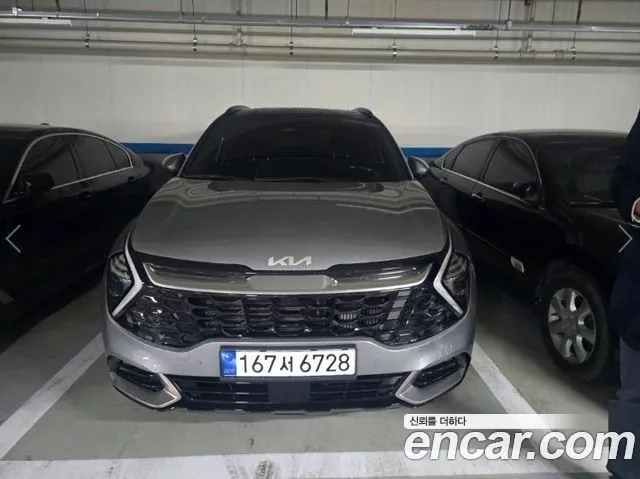 Kia Sportage Nobleless