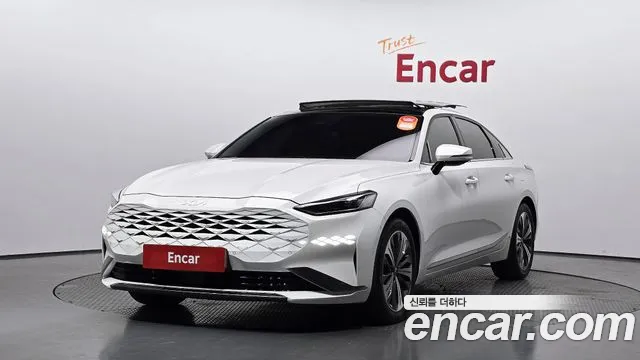 Kia K8 Prestige(Rentcar)