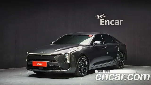 Kia K8 Signature