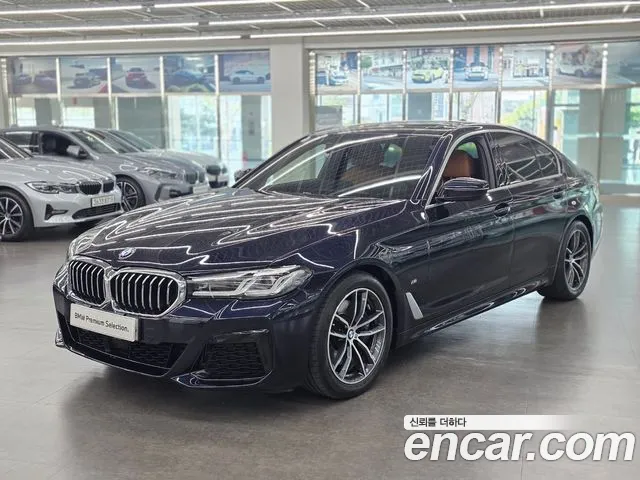 BMW 5-Series 520i M Sport