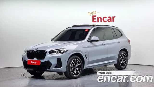 BMW X3 xDrive 20i M Sport