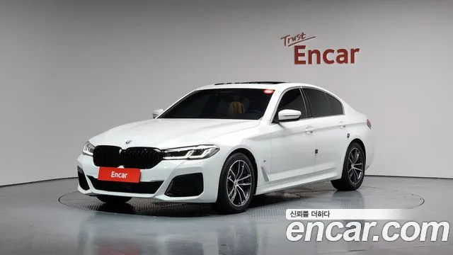 BMW 5-Series 520i M Sport