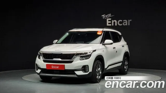 Kia Seltos Trendy