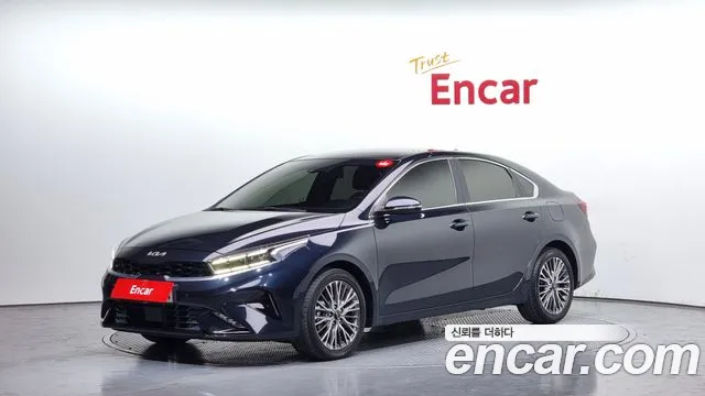Kia K3 Signature
