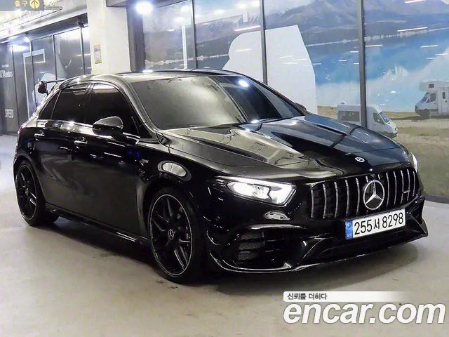 Mercedes-Benz A-Class AMG A45 4MAITC+ Hatchback