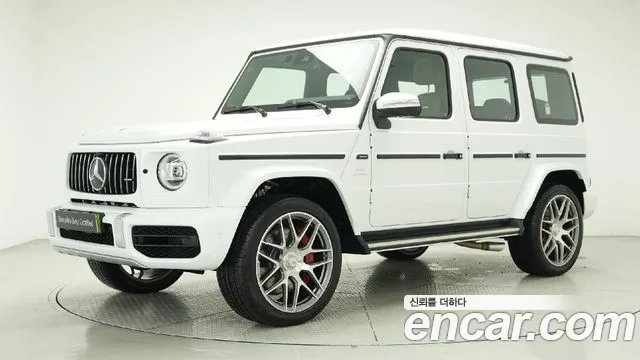 Mercedes-Benz G-Class AMG G63 Edition