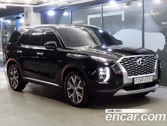 Hyundai Palisade Prestige