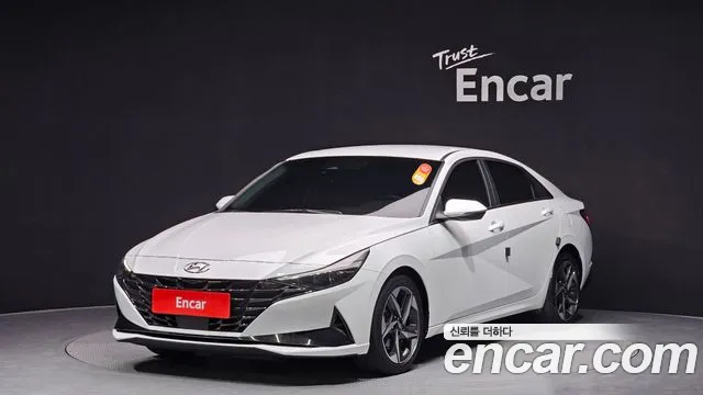 Hyundai AVANTE Inspiration