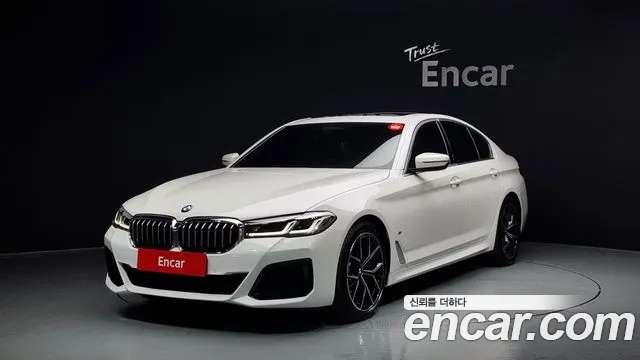 BMW 5-Series 530i M Sport Package