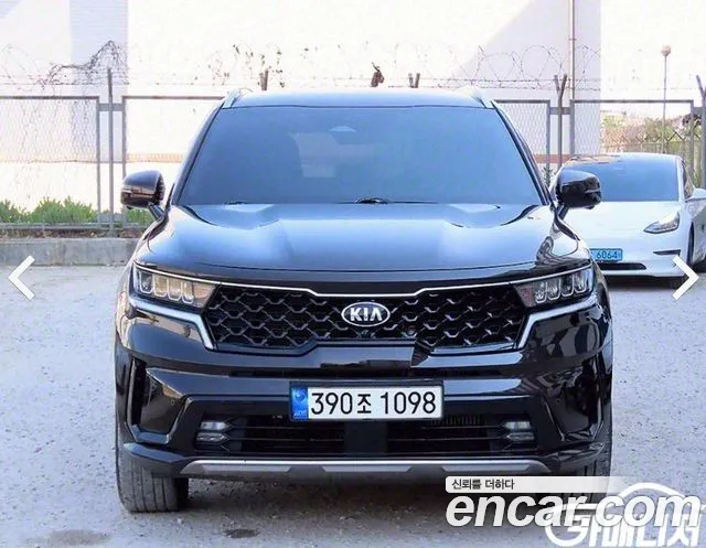 Kia Sorento Noblesse