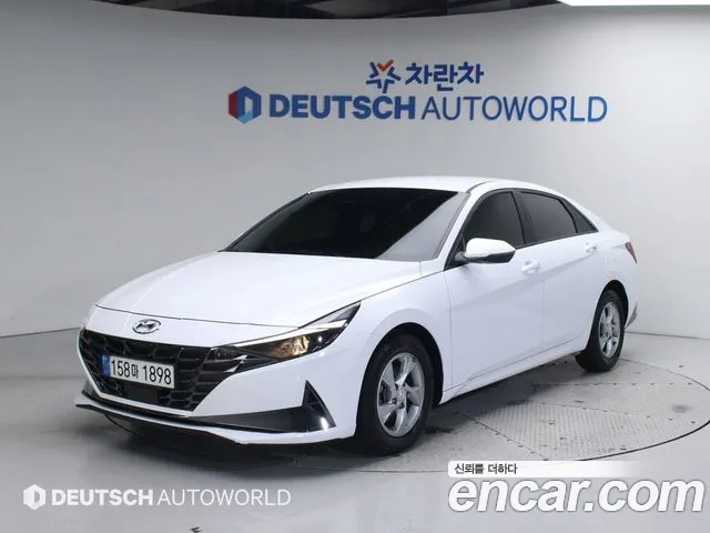 Hyundai AVANTE Modern
