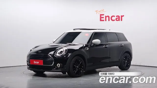 Mini Clubman 2nd