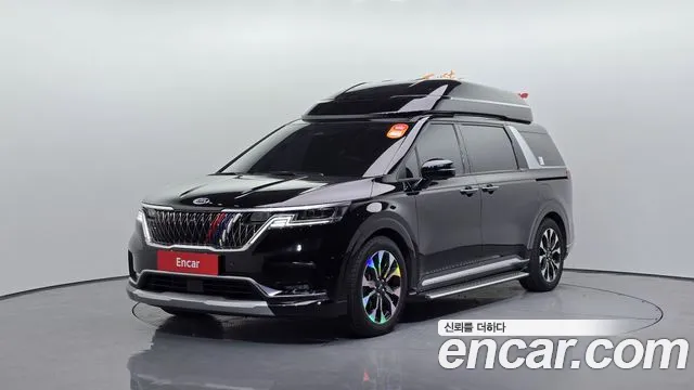 Kia Carnival Signature