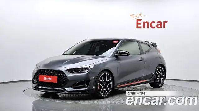 Hyundai Veloster 2.0 N