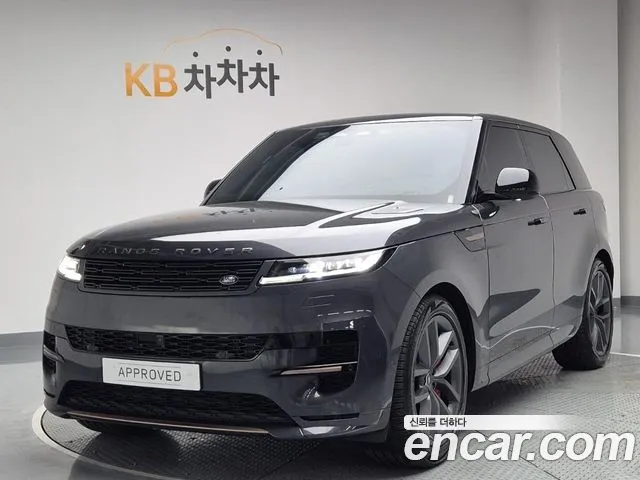 Land Rover Range Rover Sport D300 HSE Dynamic