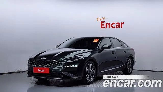 Kia K8 Signature