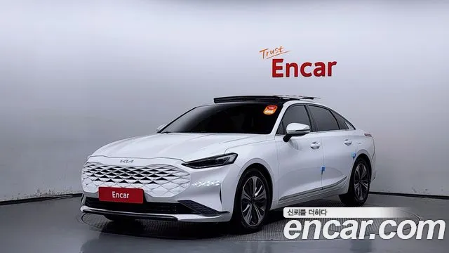 Kia K8 Signature Special