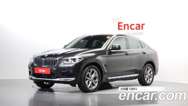 BMW X4 xDrive20i xLine