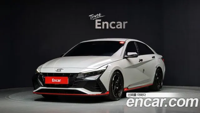 Hyundai AVANTE 2.0 N