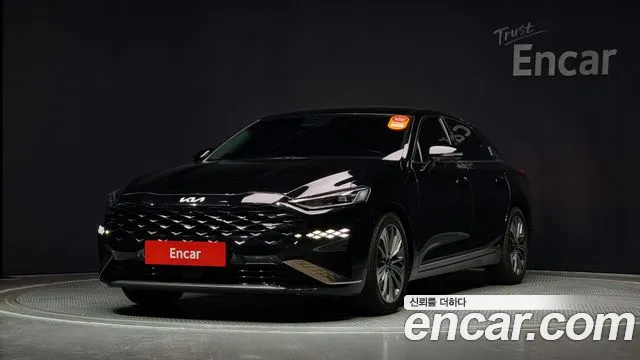 Kia K8 Signature