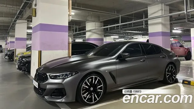 BMW 8-Series M850i xDrive Gran Coupe
