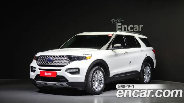Ford Explorer 2.3 LimIted 4WD
