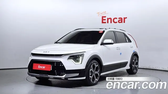 Kia Niro Signature
