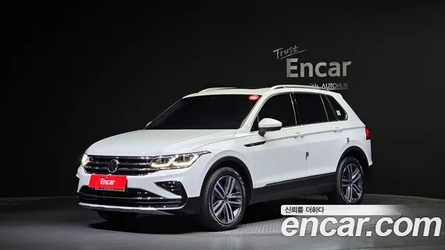 Volkswagen Tiguan 2.0 TDI 4Motion Prestige