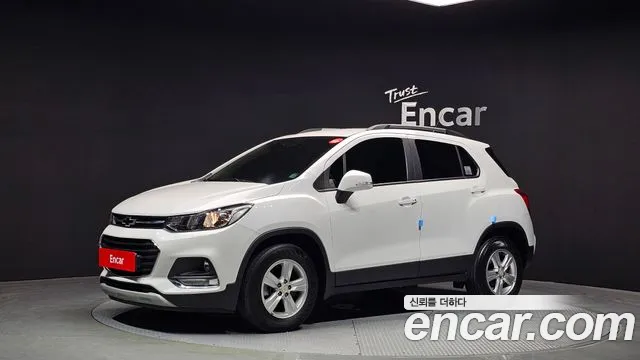 Chevrolet (GM Daewoo) Trax 1.4 LT
