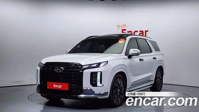 Hyundai Palisade VIP