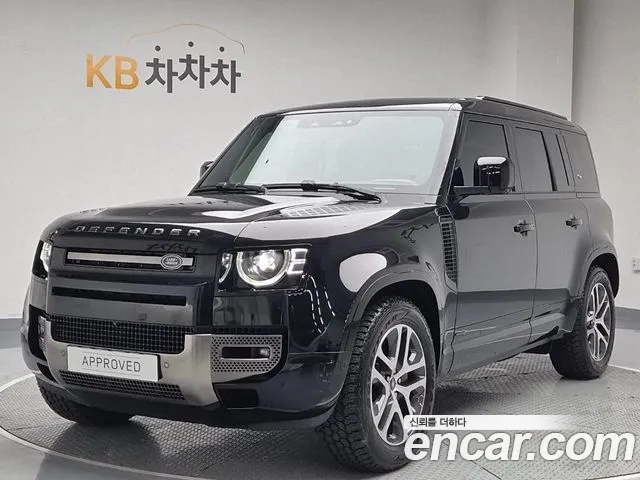 Land Rover Defender 110 P400 X