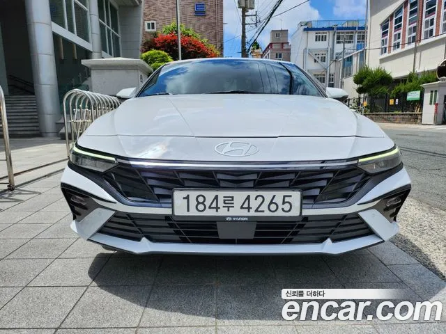 Hyundai AVANTE Modern