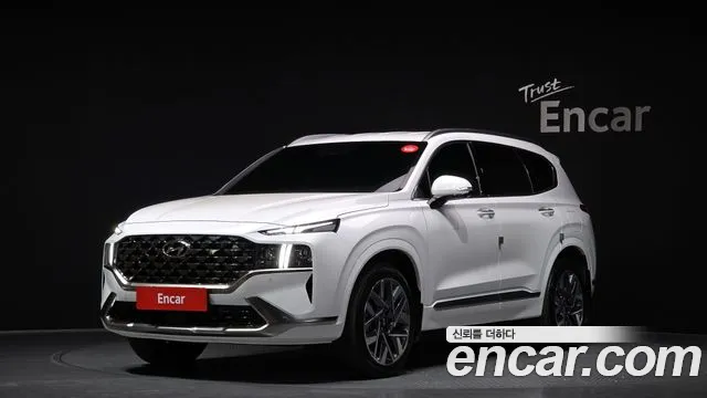 Hyundai Santafe Calligraphy