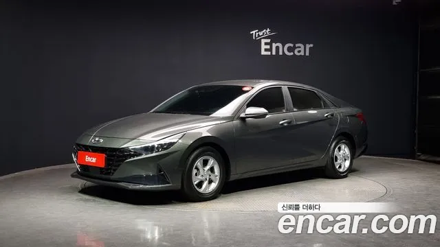 Hyundai AVANTE Modern