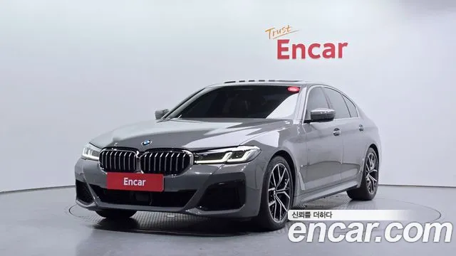 BMW 5-Series 530i M Sport Package
