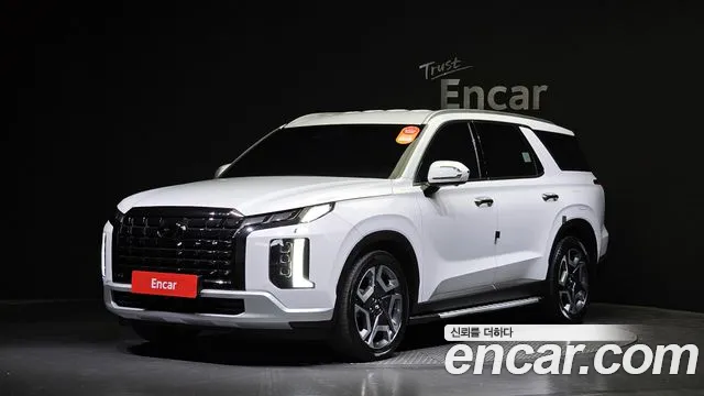 Hyundai Palisade Prestige