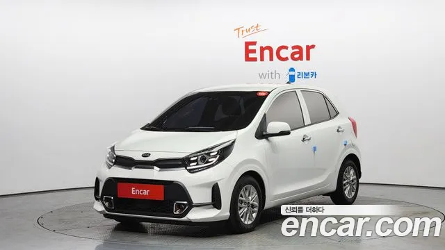 Kia morning Signature
