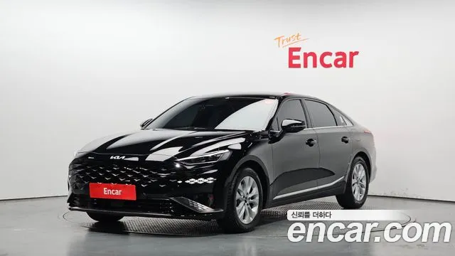 Kia K8 Noblesse