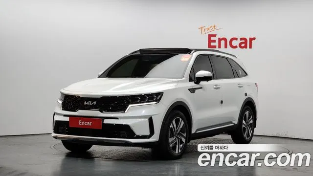 Kia Sorento Gravity