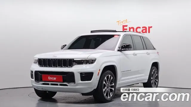 Jeep Cherokee L 3.6 Overland